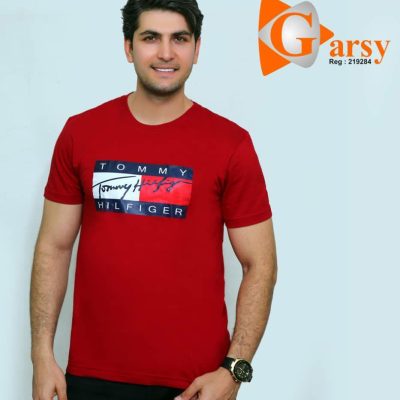 Tommy Garcia design t-shirt